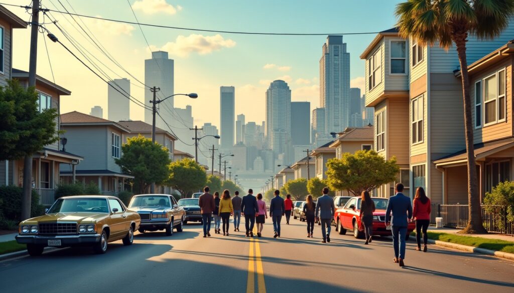 Évolution des Taux Immobiliers depuis 1970 : Un Voyage à Travers les Décennies et leurs Tendances
