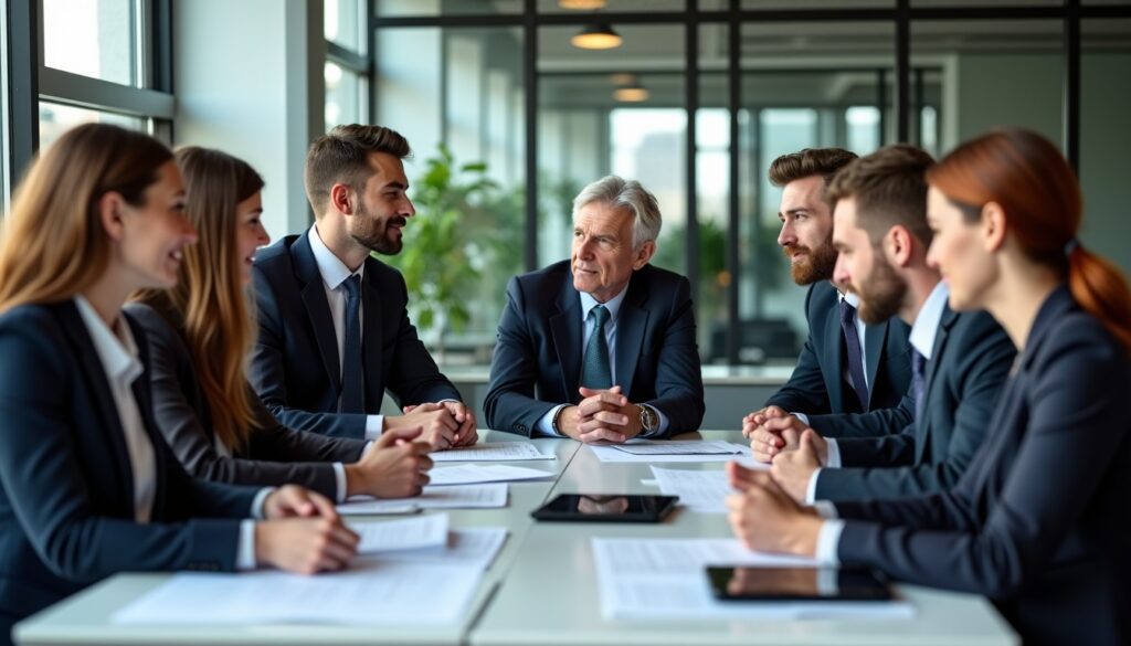 Management intergénérationnel : 4 stratégies essentielles pour booster la performance grâce à la diversité des âges