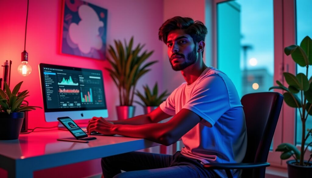 TikTok : Combien Gagnez-Vous pour 1000 Vues ? Analyse des Revenus et du Fonds des Créateurs