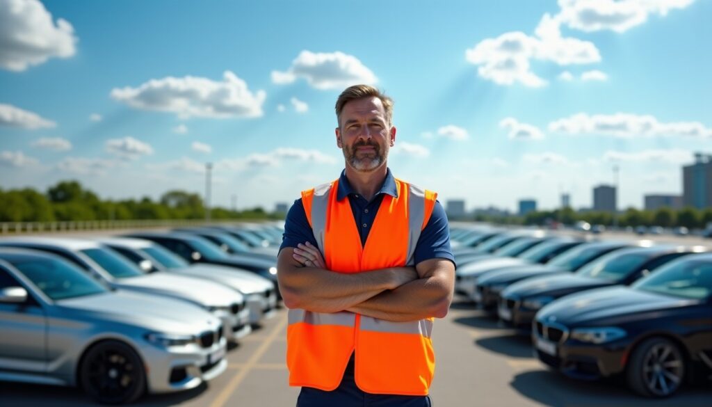 Convoyeur de Véhicules : Guide Complet sur le Métier, Salaire et Parcours de Formation