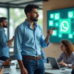 À quel géant du GAFAM appartient WhatsApp ?