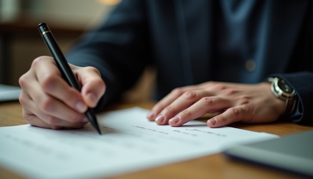 Comment rédiger et adresser efficacement une lettre à la direction ?