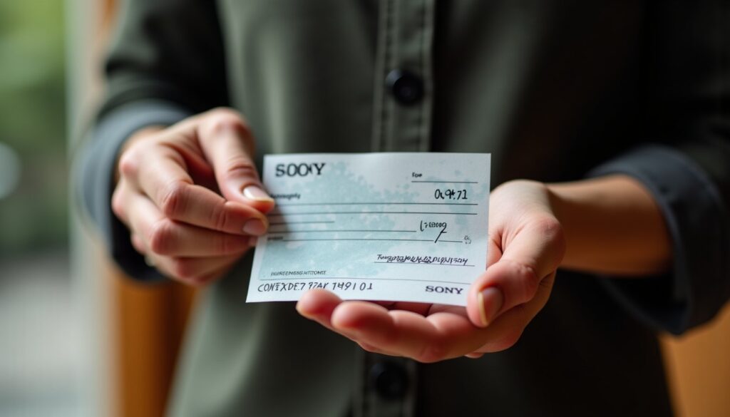 Chèque cadeau offert par un fournisseur : Ce que dit la loi