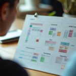 Business Model Canvas (BMC) : La Méthode Innovante pour Visualiser et Structurer Votre Projet en Une Seule Page