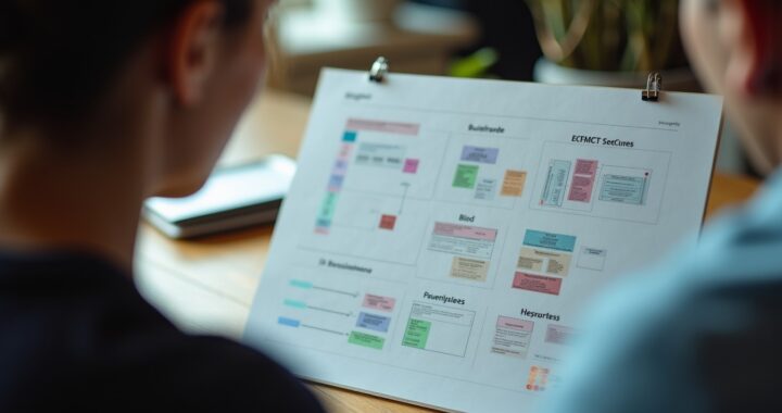 Business Model Canvas (BMC) : La Méthode Innovante pour Visualiser et Structurer Votre Projet en Une Seule Page