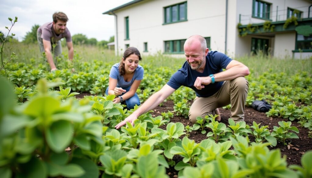 Stellantis Green Campus à Poissy : Zoom sur ce Pilier Éco-Responsable d'Envergure