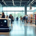 L'IA chez Auchan : Révolutionner la Logistique et Transformer l'Expérience Client dans le Retail