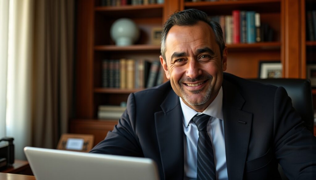 Karim Zéribi : Découvrez son parcours, ses revenus et sa fortune