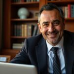 Karim Zéribi : Découvrez son parcours, ses revenus et sa fortune