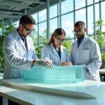 Saint-Gobain Recherche : Pionniers des Matériaux Innovants pour un Habitat Écologique et Durable