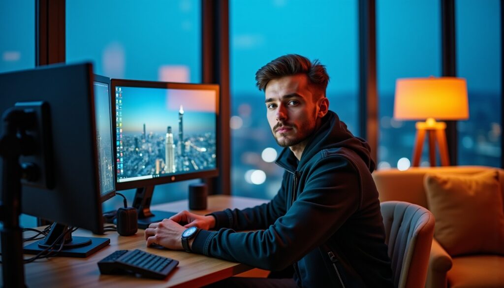Mellstroy : L'ascension, la richesse et les revenus du célèbre streamer russe