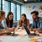 Design Thinking : Découvrez les 5 Étapes Essentielles pour Innover et Répondre aux Besoins des Utilisateurs