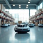 Exotec : La Révolution Française qui Réinvente le Stockage avec ses Robots Innovants