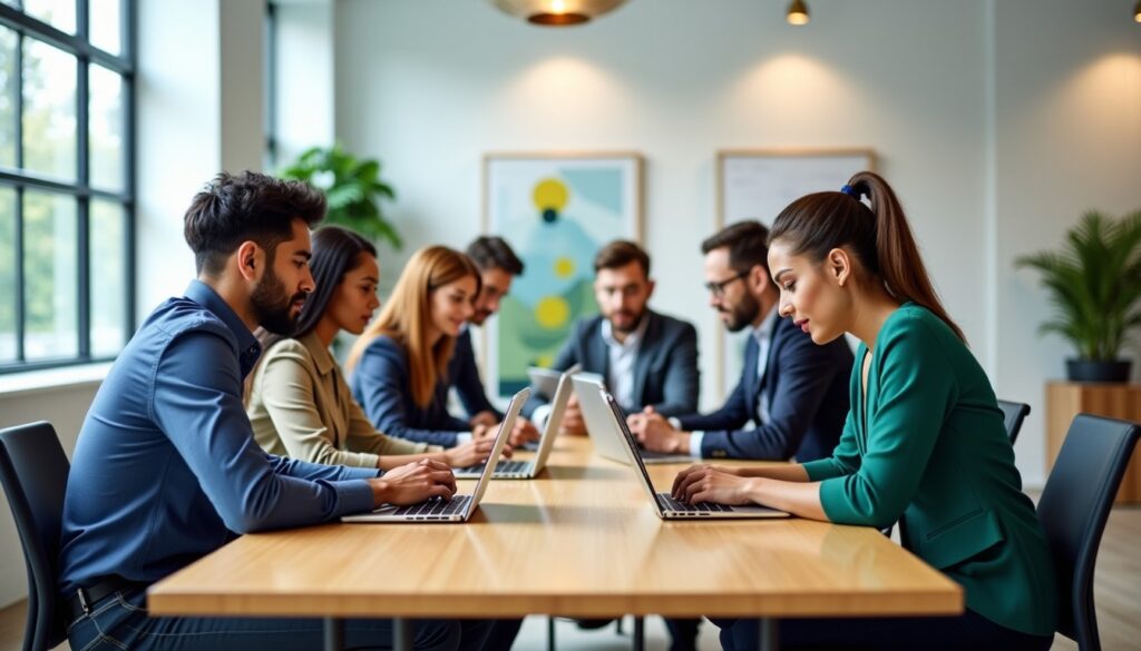 Connexaflow : La plateforme innovante pour une collaboration inter-entreprises fluide et efficace