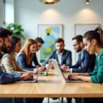 Connexaflow : La plateforme innovante pour une collaboration inter-entreprises fluide et efficace