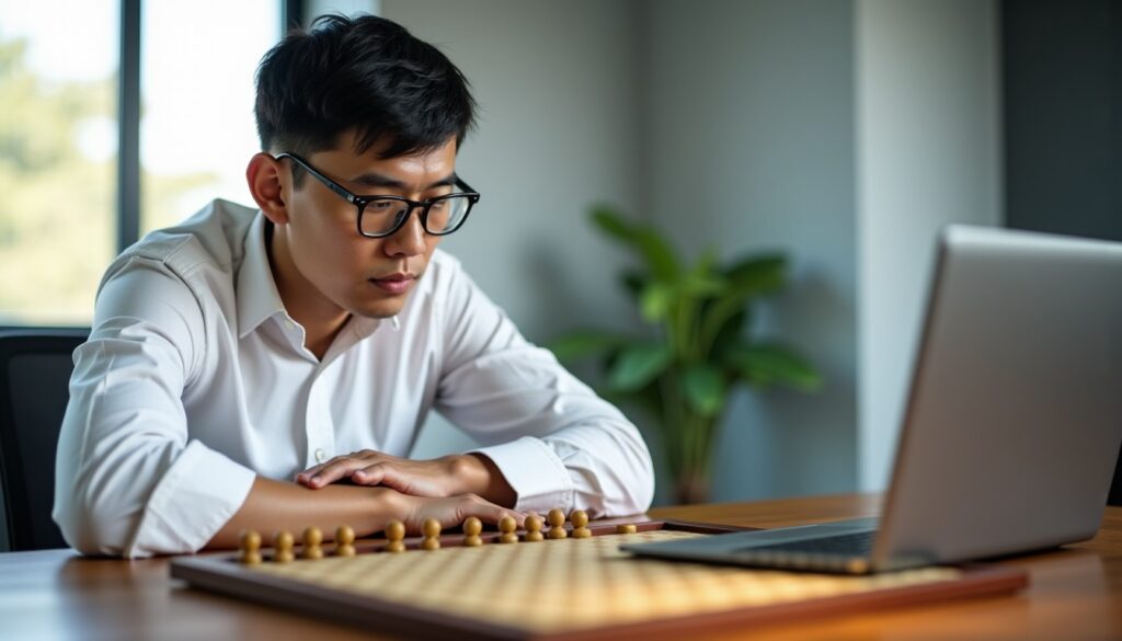 AlphaGo (DeepMind) : Le moment historique où l'IA a défié et vaincu le champion mondial de Go
