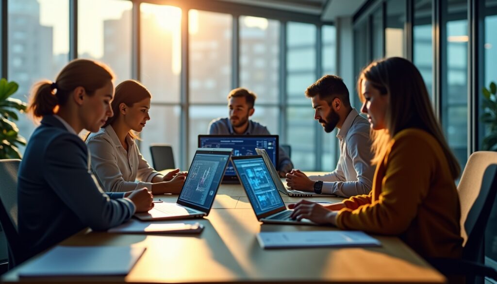 Machine Virtuelle (VM) : Comprendre son fonctionnement, ses bénéfices et ses applications en milieu professionnel