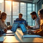 Machine Virtuelle (VM) : Comprendre son fonctionnement, ses bénéfices et ses applications en milieu professionnel