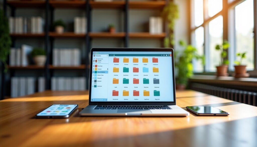Gestion de fichiers : stratégies efficaces pour organiser et sécuriser vos données