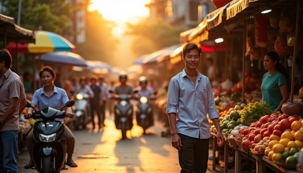 Quelle est la rémunération moyenne au Vietnam ?
