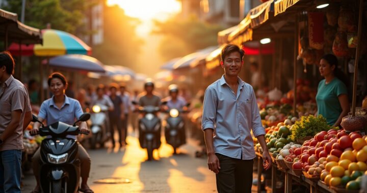 Quelle est la rémunération moyenne au Vietnam ?