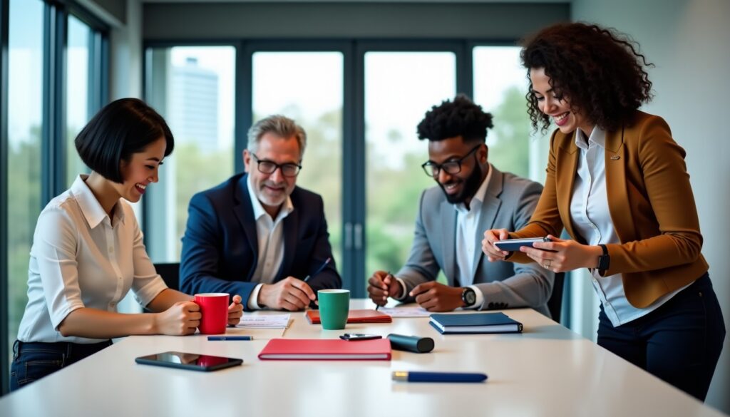 Goodies d’Entreprise : Le guide essentiel pour dynamiser votre visibilité