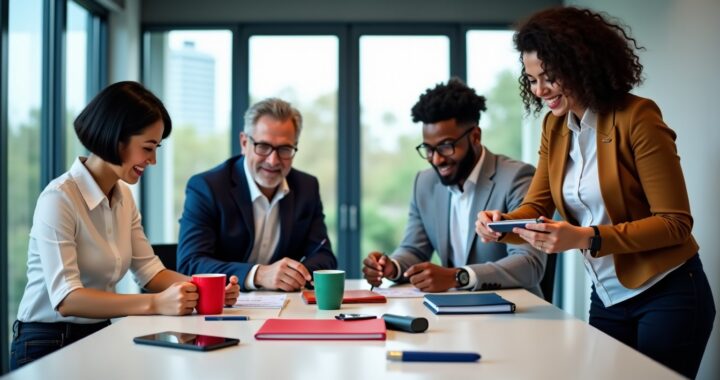 Goodies d’Entreprise : Le guide essentiel pour dynamiser votre visibilité