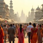 Salaire moyen en Inde en 2026 : tendances et projections d'évolution